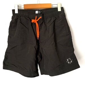 Lira Clothings Black Men’s Shorts